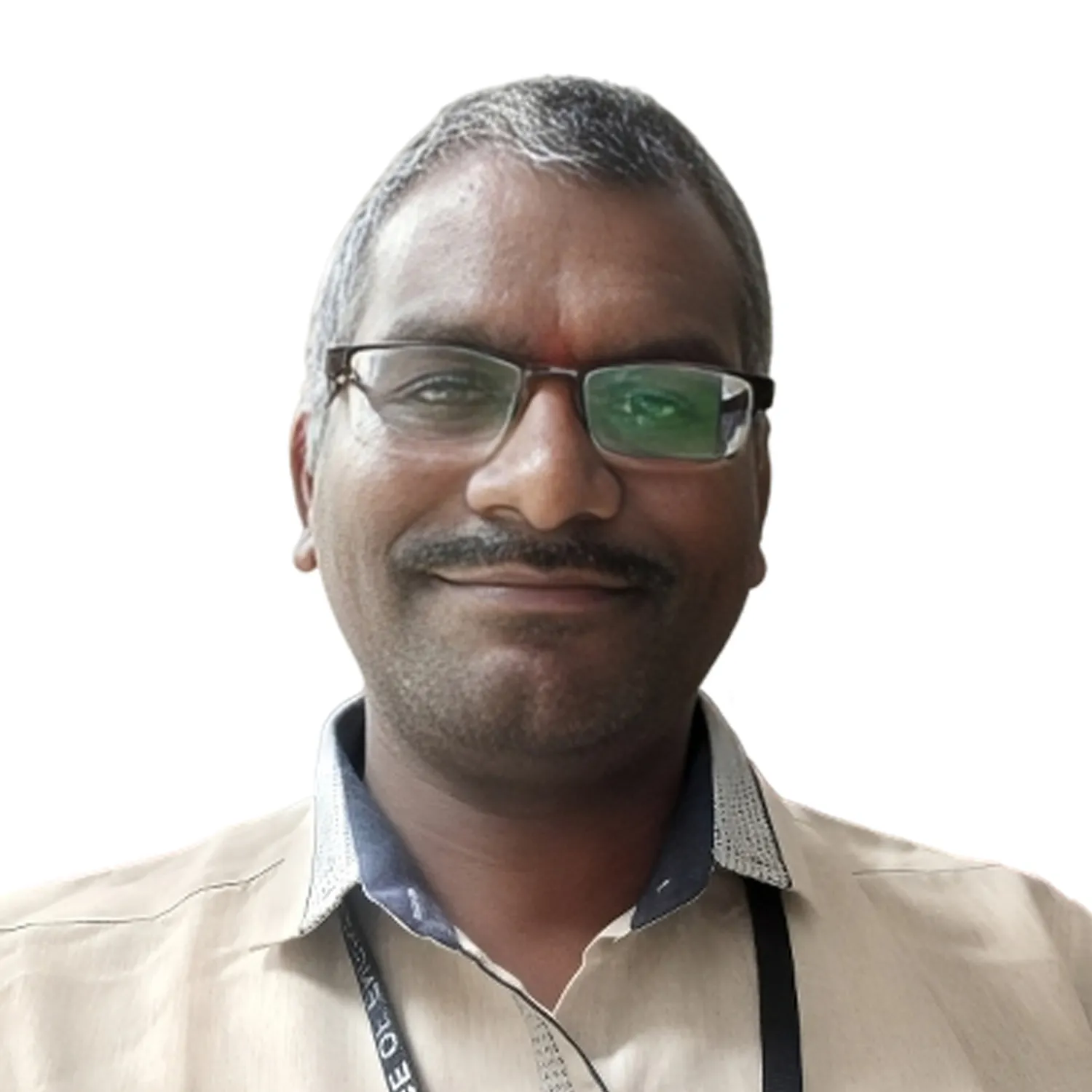 LEAP 2025 Awardee - Subramanyam Kunisetti